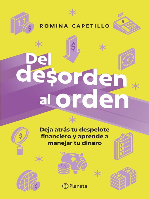 Title details for Del desorden al orden by Romina Capetillo - Available